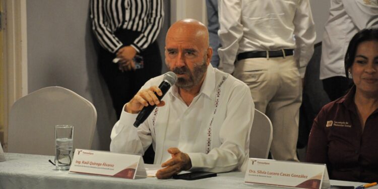 Refuerza Gobierno de Tamaulipas acciones preventivas ante Temporada de Ciclones Tropicales