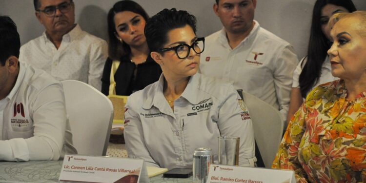 Refuerza Gobierno de Tamaulipas acciones preventivas ante Temporada de Ciclones Tropicales