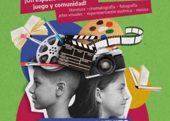 Lanza ITCA Laboratorio de Arte Comunitario para las Infancias en BARCO