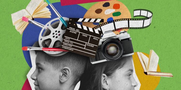 Lanza ITCA Laboratorio de Arte Comunitario para las Infancias en BARCO