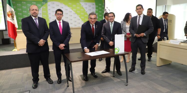 Entrega IFT concesiones de radio y tv a Tamaulipas