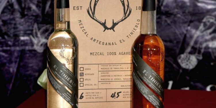 Promueve Tamaulipas sus denominaciones de origen del tequila y mezcal