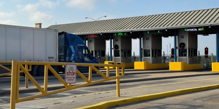 Ampliación del Puente Internacional Nuevo Laredo III, mejorará infraestructura fronteriza y desarrollo económico regional