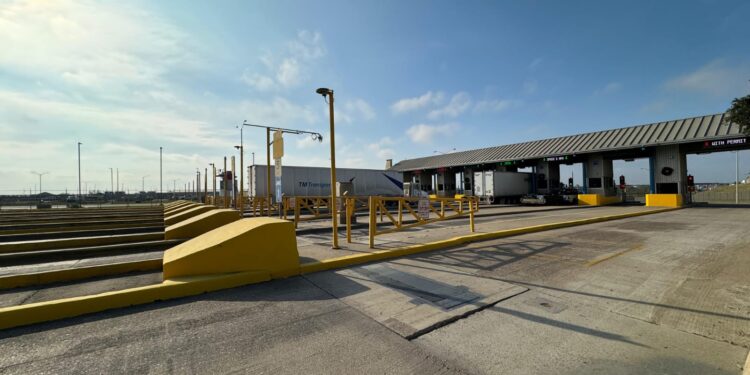 Ampliación del Puente Internacional Nuevo Laredo III, mejorará infraestructura fronteriza y desarrollo económico regional