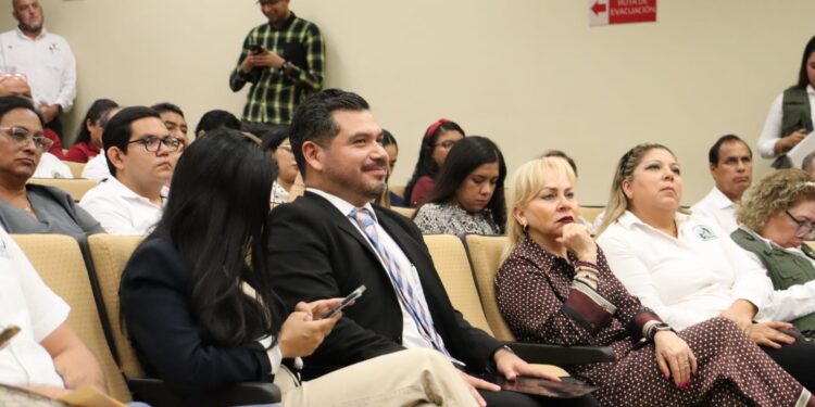 Refuerza SIPINNA Tamaulipas acciones para erradicar la violencia en el entorno escolar