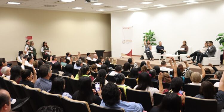 Refuerza SIPINNA Tamaulipas acciones para erradicar la violencia en el entorno escolar