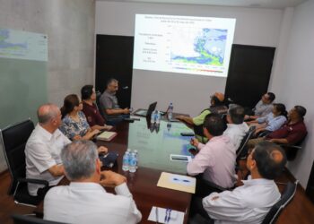 Refuerza Salud medidas preventivas y acciones ante temperaturas extremas