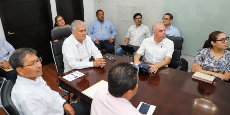 Refuerza Salud medidas preventivas y acciones ante temperaturas extremas