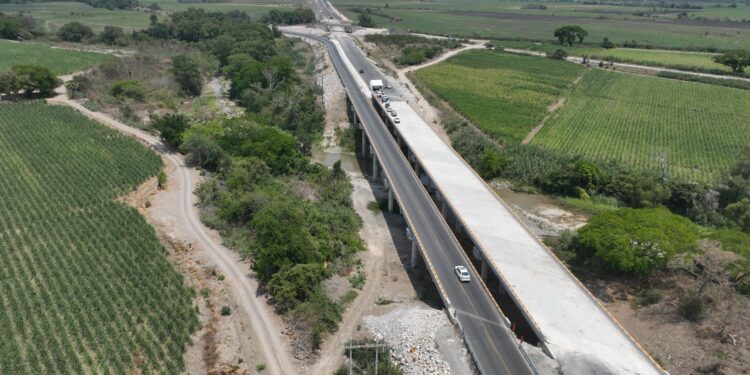 Autopista Mante-Ocampo-Tula; sinónimo de progreso y beneficios para Tamaulipas