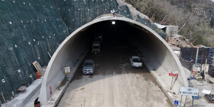 Autopista Mante-Ocampo-Tula; sinónimo de progreso y beneficios para Tamaulipas