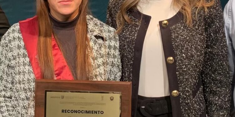 Cassandra Vélez Arriaga, Campeona Nacional ANUIES 2025: orgullo de Tamaulipas y de la UTM