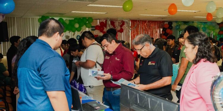 Realiza Instituto Tecnológico de El Mante Festival Latinoamericano de Software Libre 2025 a nivel regional