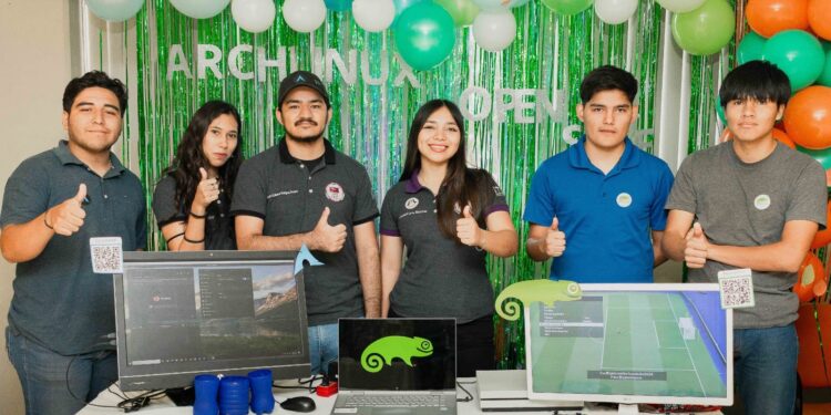 Realiza Instituto Tecnológico de El Mante Festival Latinoamericano de Software Libre 2025 a nivel regional