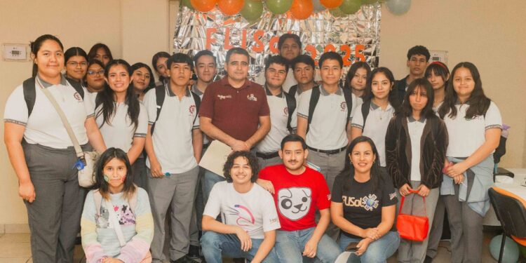 Realiza Instituto Tecnológico de El Mante Festival Latinoamericano de Software Libre 2025 a nivel regional