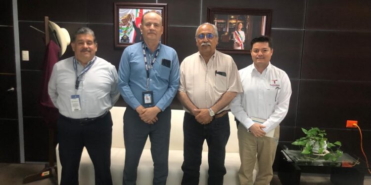 Unen esfuerzos para el desarrollo estratégico y agroalimentario de Tamaulipas