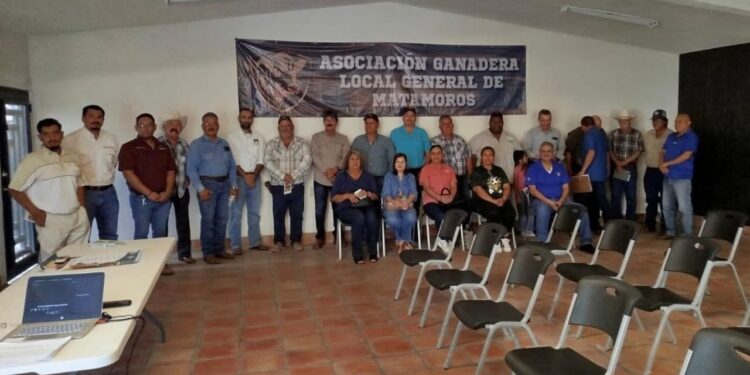 Refuerza Tamaulipas acciones de sanidad animal ante declaratoria de zona libre del gusano barrenador