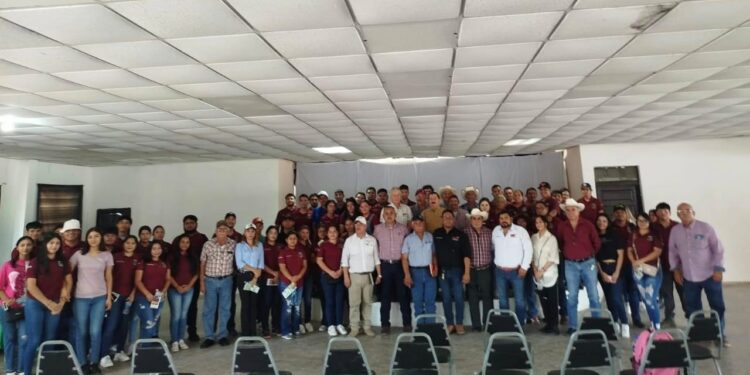 Refuerza Tamaulipas acciones de sanidad animal ante declaratoria de zona libre del gusano barrenador