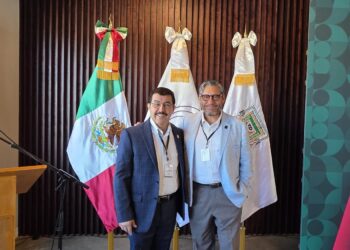 Nombran a Dámaso Anaya vicepresidente de la sesión nacional del CUPIA