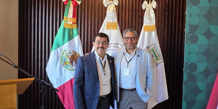 Nombran a Dámaso Anaya vicepresidente de la sesión nacional del CUPIA