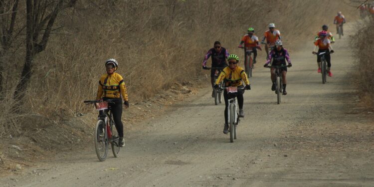 Con gran éxito realiza la UAT Primer Reto de Ciclismo de Montaña