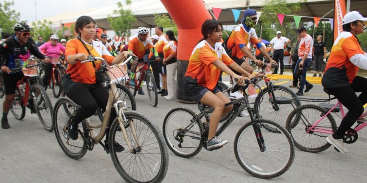 Con gran éxito realiza la UAT  Primer Reto de Ciclismo de Montaña