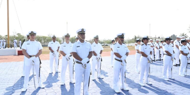 Reconoce Américo Villarreal respaldo de la Secretaría de Marina para la paz y el desarrollo de Tamaulipas