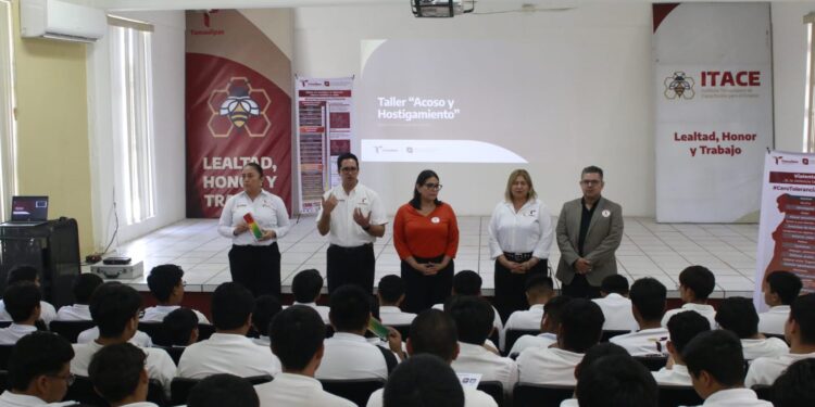 Desarrolla Secretaría del Trabajo y Previsión Social, taller sobre «Acoso y Hostigamiento»