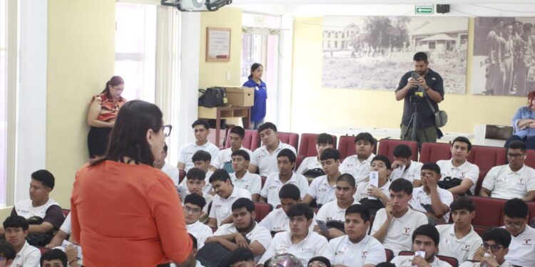 Desarrolla Secretaría del Trabajo y Previsión Social, taller sobre «Acoso y Hostigamiento»