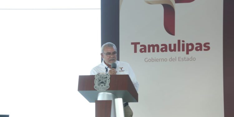 Tendrá Altamira nueva Planta Tratadora de Aguas Residuales; Américo pone primera piedra