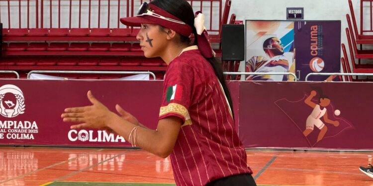 Destaca Tamaulipas en Béisbol 5 en la Olimpiada Nacional; van por el pase a la final