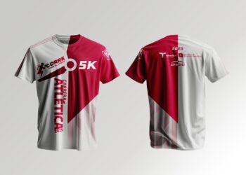 Todo listo para la carrera atlética “Corre como el Viento”