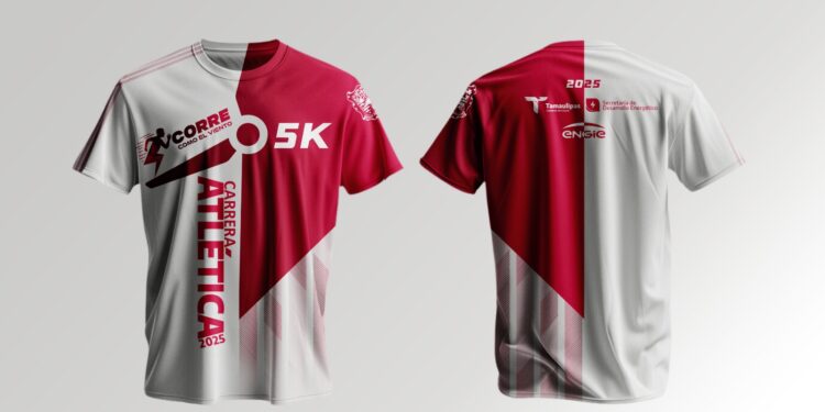 Todo listo para la carrera atlética “Corre como el Viento”