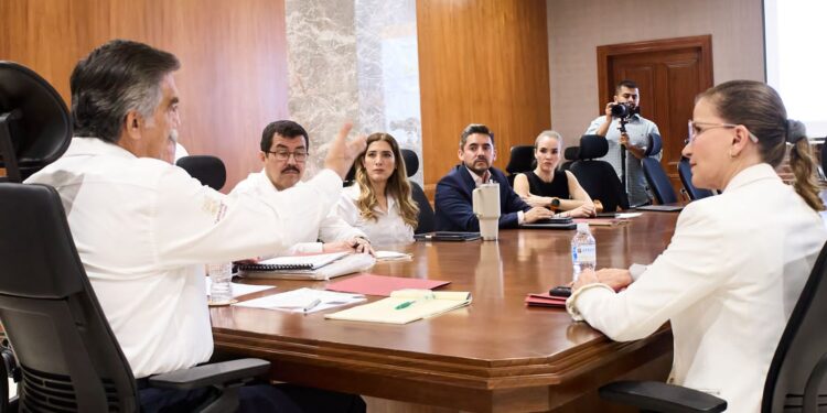 Anuncian Américo Villarreal y Grupo Chedraui inversión por 3,487 mdp en Tamaulipas