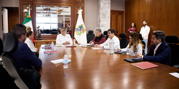 Anuncian Américo Villarreal y Grupo Chedraui inversión por 3,487 mdp en Tamaulipas