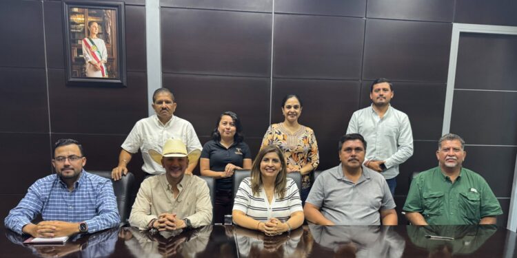 Refuerzan compromiso ecológico por Altas Cumbres y Los Troncones