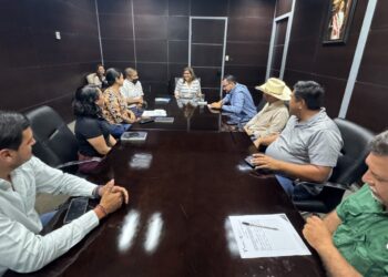 Refuerzan compromiso ecológico por Altas Cumbres y Los Troncones