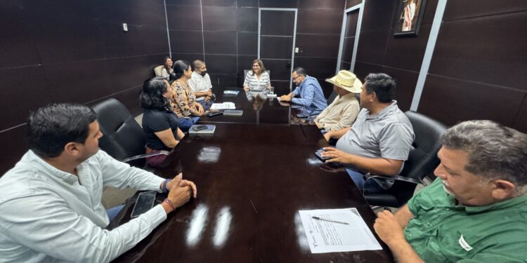 Refuerzan compromiso ecológico por Altas Cumbres y Los Troncones