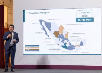 Tamaulipas es el segundo estado con más inversión en proyectos hídricos