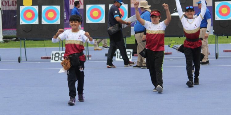 Suma Tamaulipas sus primeras medallas en la Olimpiada Nacional 2025