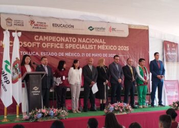 Obtiene alumno del CONALEP pase al Campeonato Mundial Microsoft Office Specialist