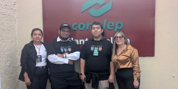 Obtiene alumno del CONALEP pase al Campeonato Mundial Microsoft Office Specialist