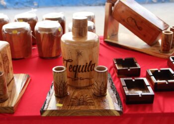 Oficializan marca Manos Tamaulipecas “productos que transforman vidas” para productos hechos en CEDES