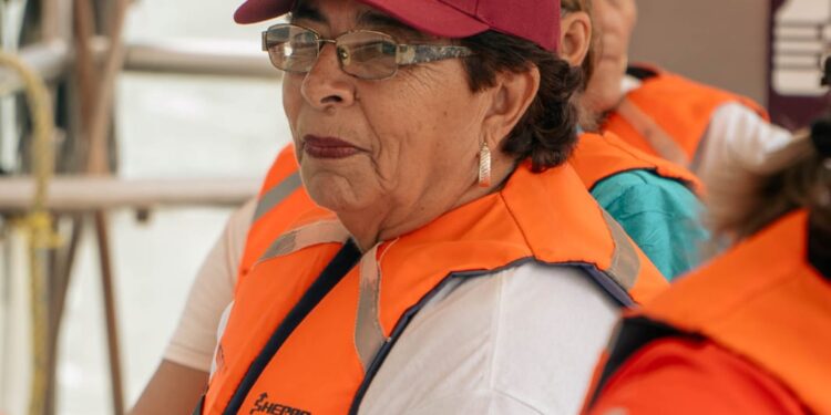 Brinda turismo social oportunidad de conocer Tamaulipas