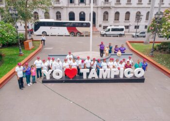 Brinda turismo social  oportunidad de conocer Tamaulipas