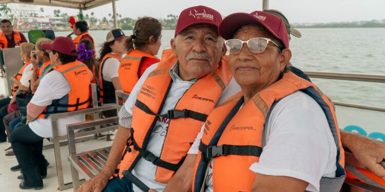 Brinda turismo social oportunidad de conocer Tamaulipas