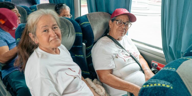 Brinda turismo social oportunidad de conocer Tamaulipas