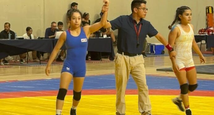 Es tamaulipeca campeona nacional universitaria de ANUIES 2025