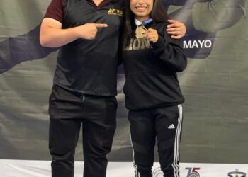 Es tamaulipeca campeona nacional universitaria de ANUIES 2025