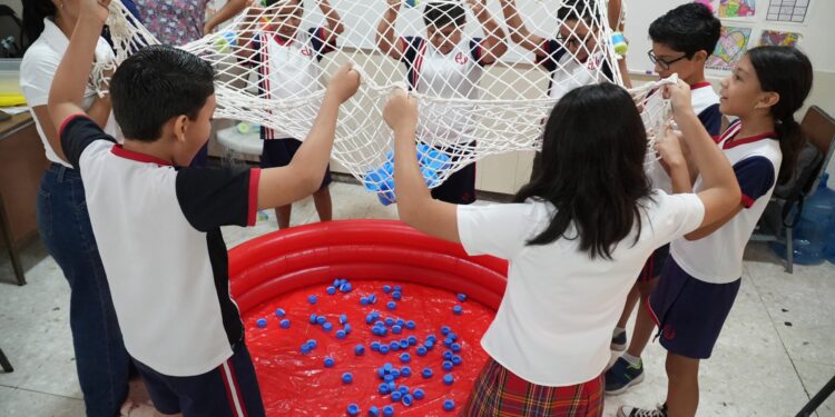 Impulsa el Club de Ciencias de la UAT las vocaciones científicas de la niñez