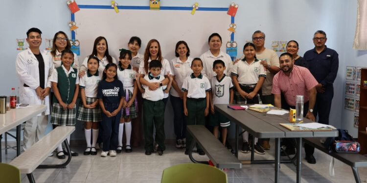 Impulsa el Club de Ciencias de la UAT las vocaciones científicas de la niñez